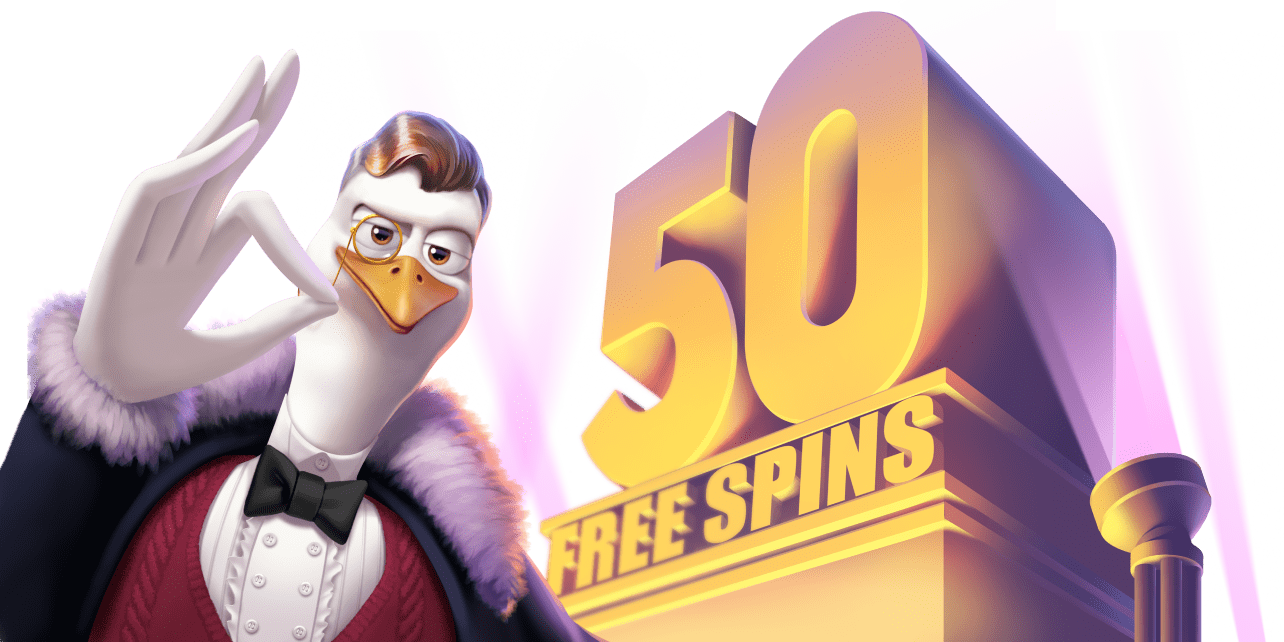 Weekly Reload 50 Free Spins