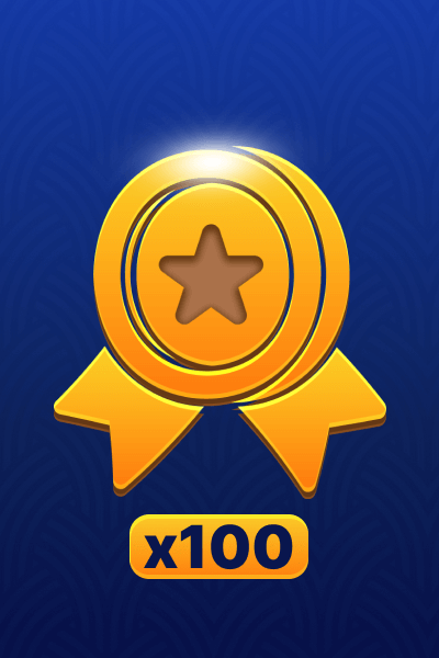 Win with x100 multiplier