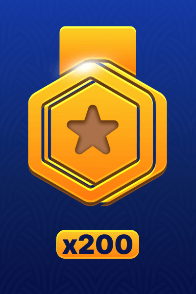 Win with x200 multiplier