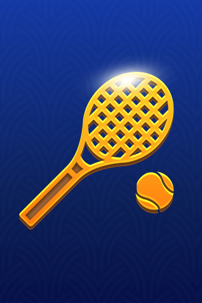 Place single bet on Tennis